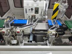 Plasma cleaning machine