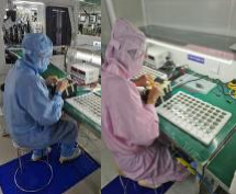 First and Second Tests