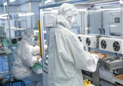 OCA/SCA laminating machine