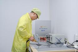 ESD static electricity test